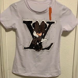 Minnie t shirt